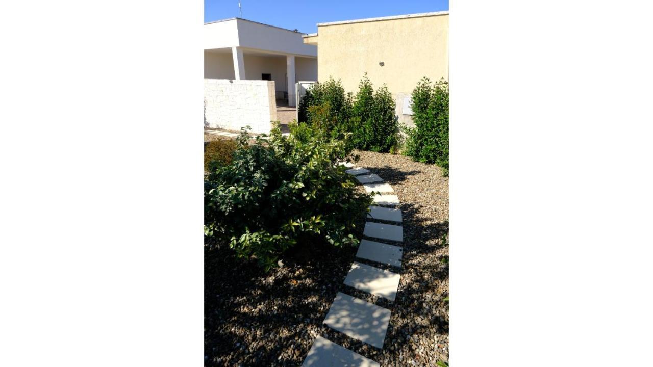 Tenuta Con Due Abitazioni Indipendenti 마르티나프란카 외부 사진