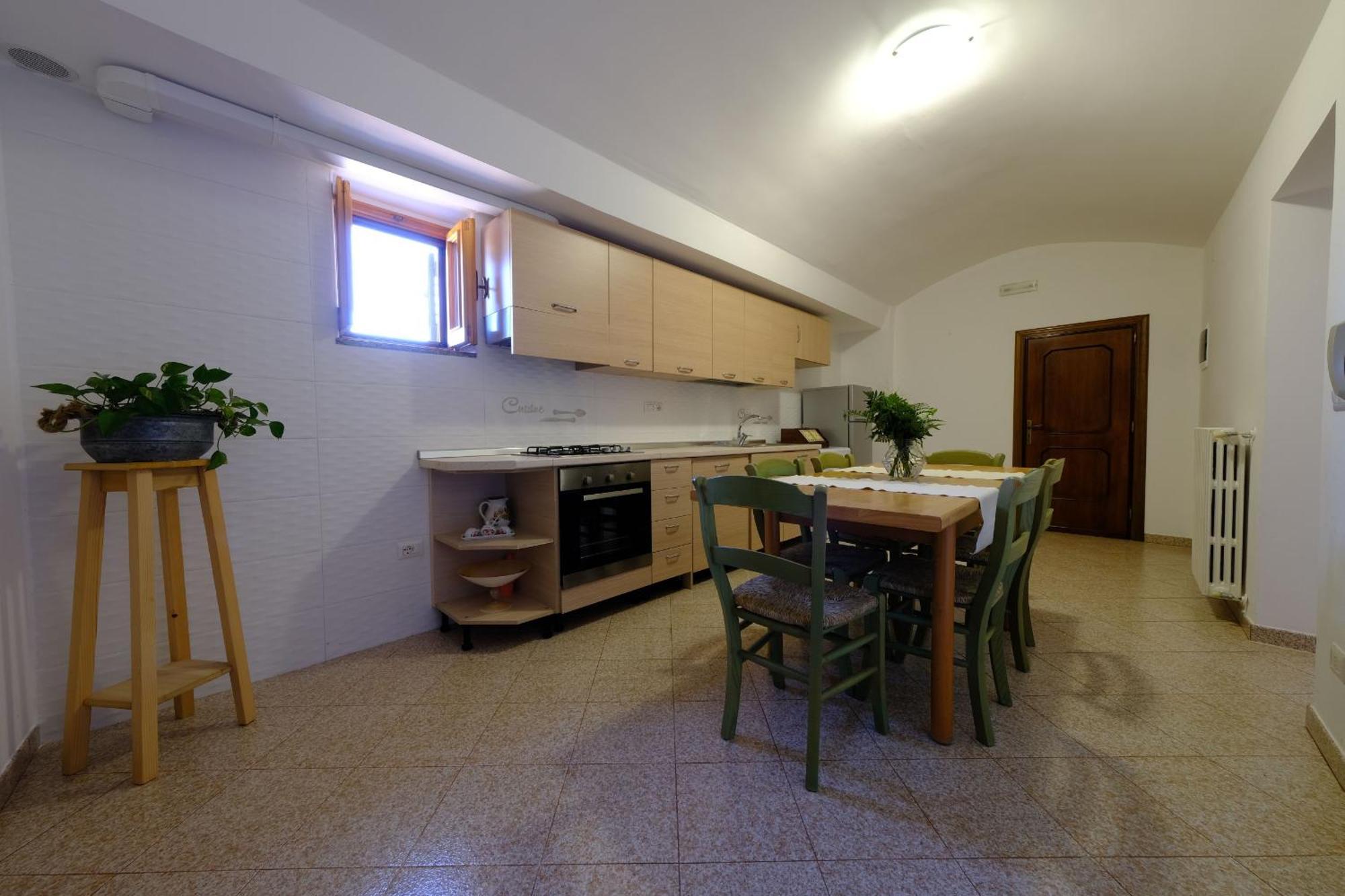 Tenuta Con Due Abitazioni Indipendenti 마르티나프란카 외부 사진